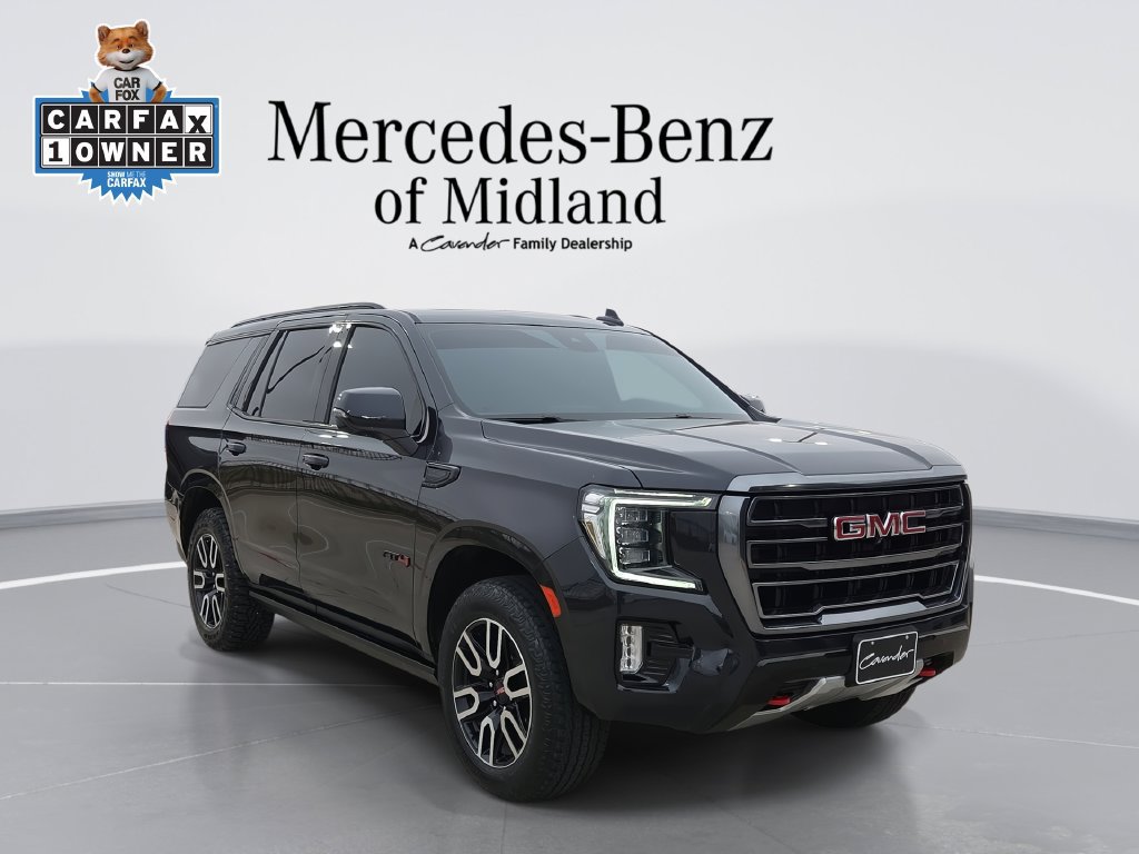 Used 2023 GMC Yukon AT4 w/ AT4 Premium Plus Package
