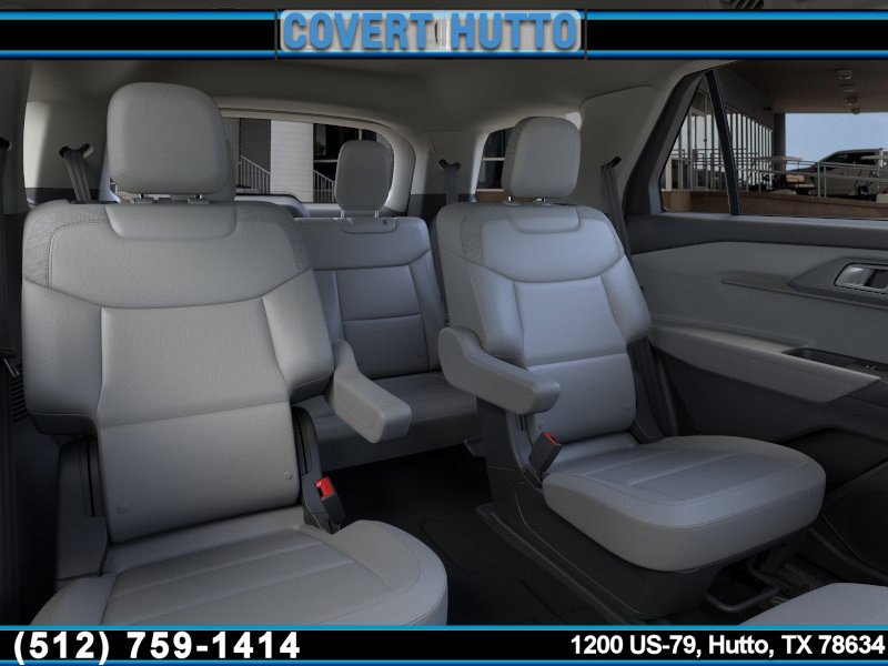 New 2026 Ford Explorer Active image 11