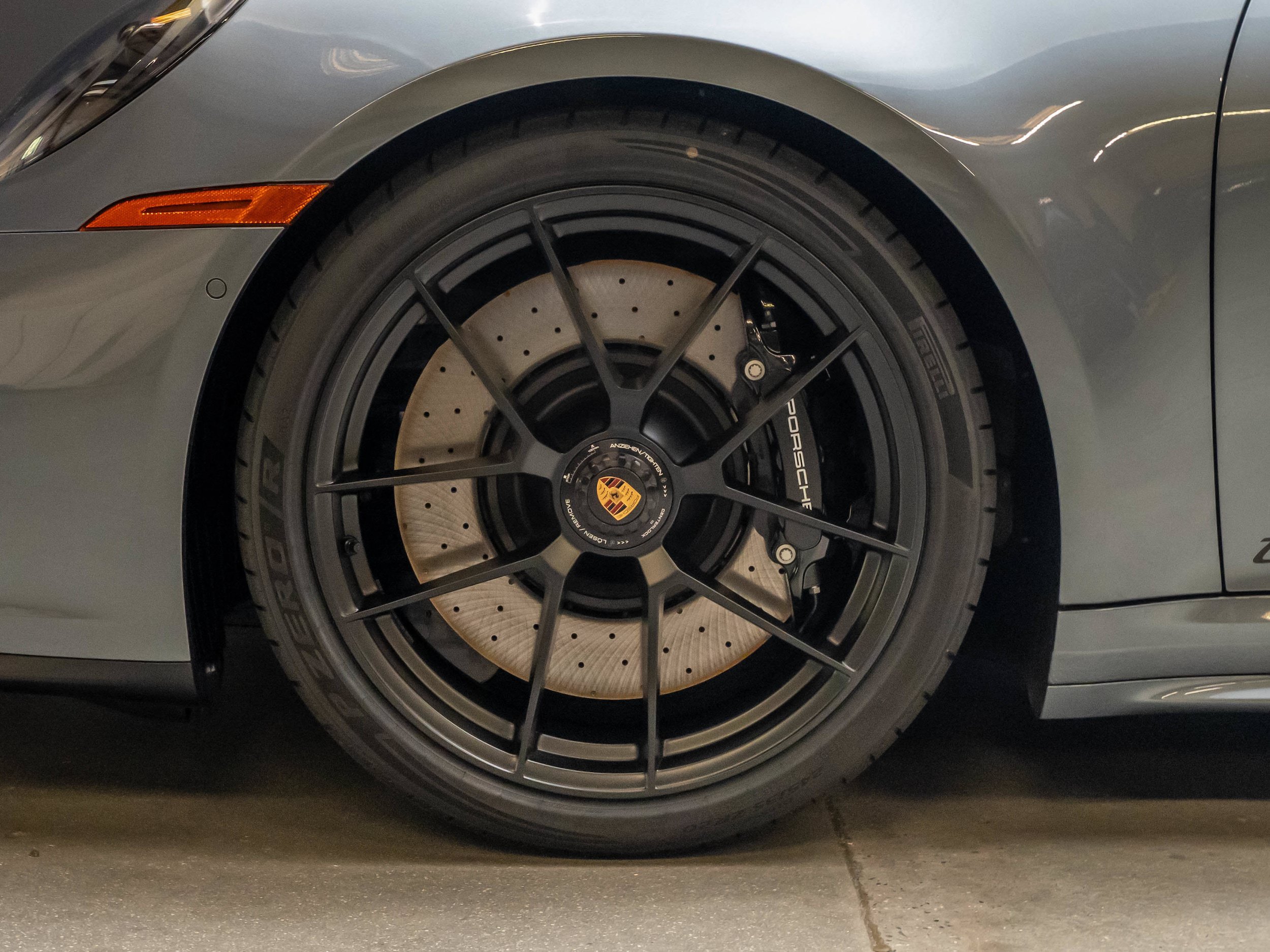 New 2026 Porsche 911 Carrera 4 GTS AWD/4WD image 18