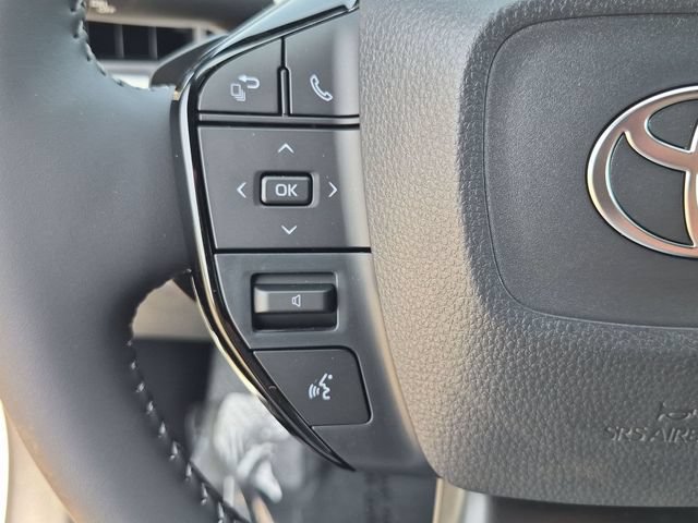 New 2026 Toyota bZ AWD/4WD image 16
