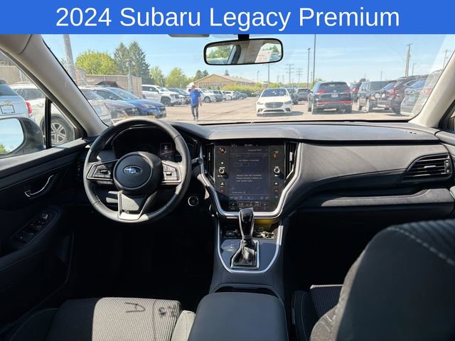 Used 2024 Subaru Legacy Premium AWD/4WD image 13