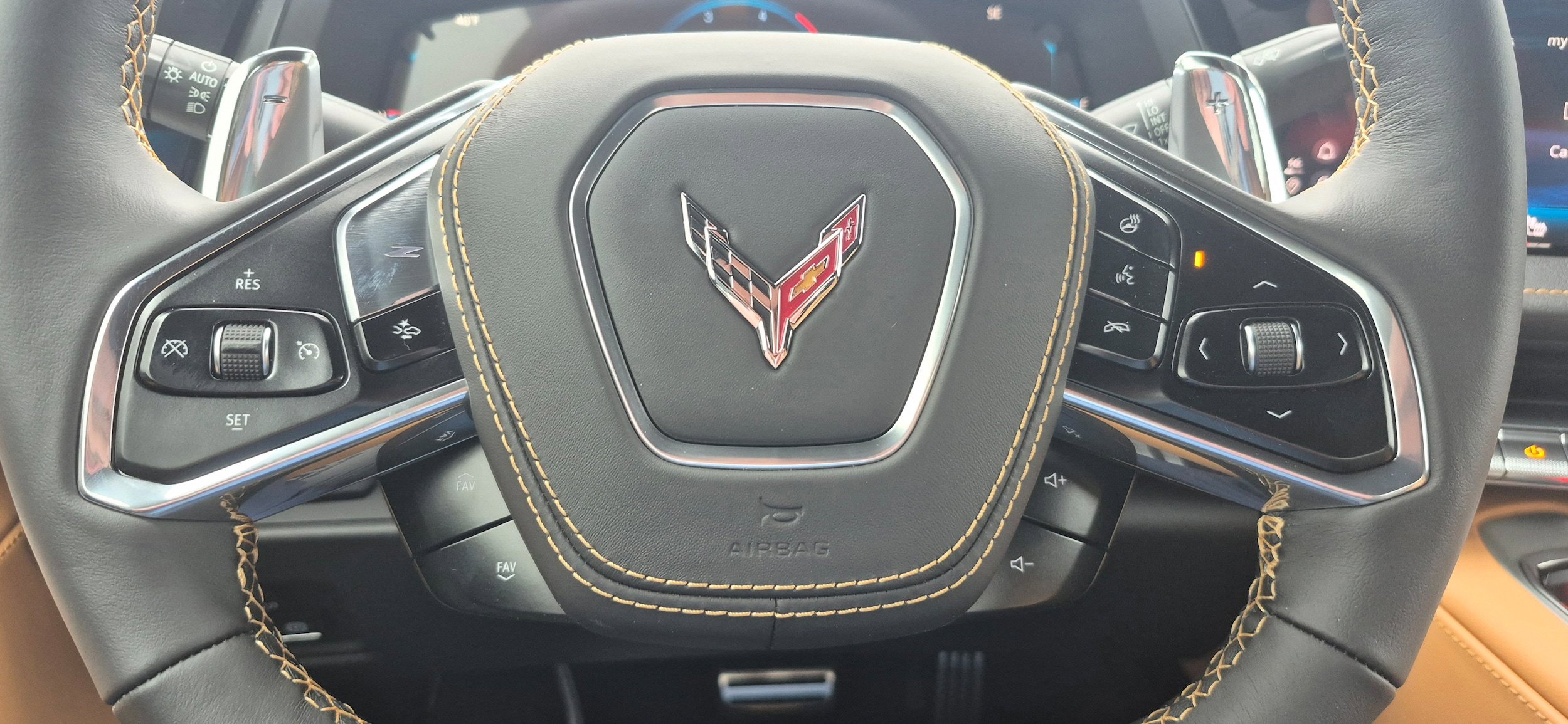 New 2026 Chevrolet Corvette Stingray Preferred Cpe w/ Z51 Performance Package image 9