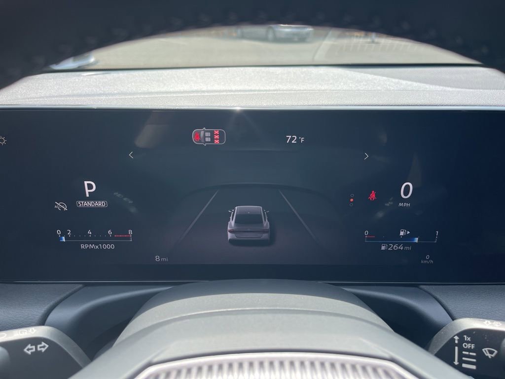 New 2026 Nissan Sentra SV w/ SV Convenience Package FWD image 7