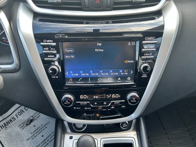 Used 2018 Nissan Murano S FWD image 8