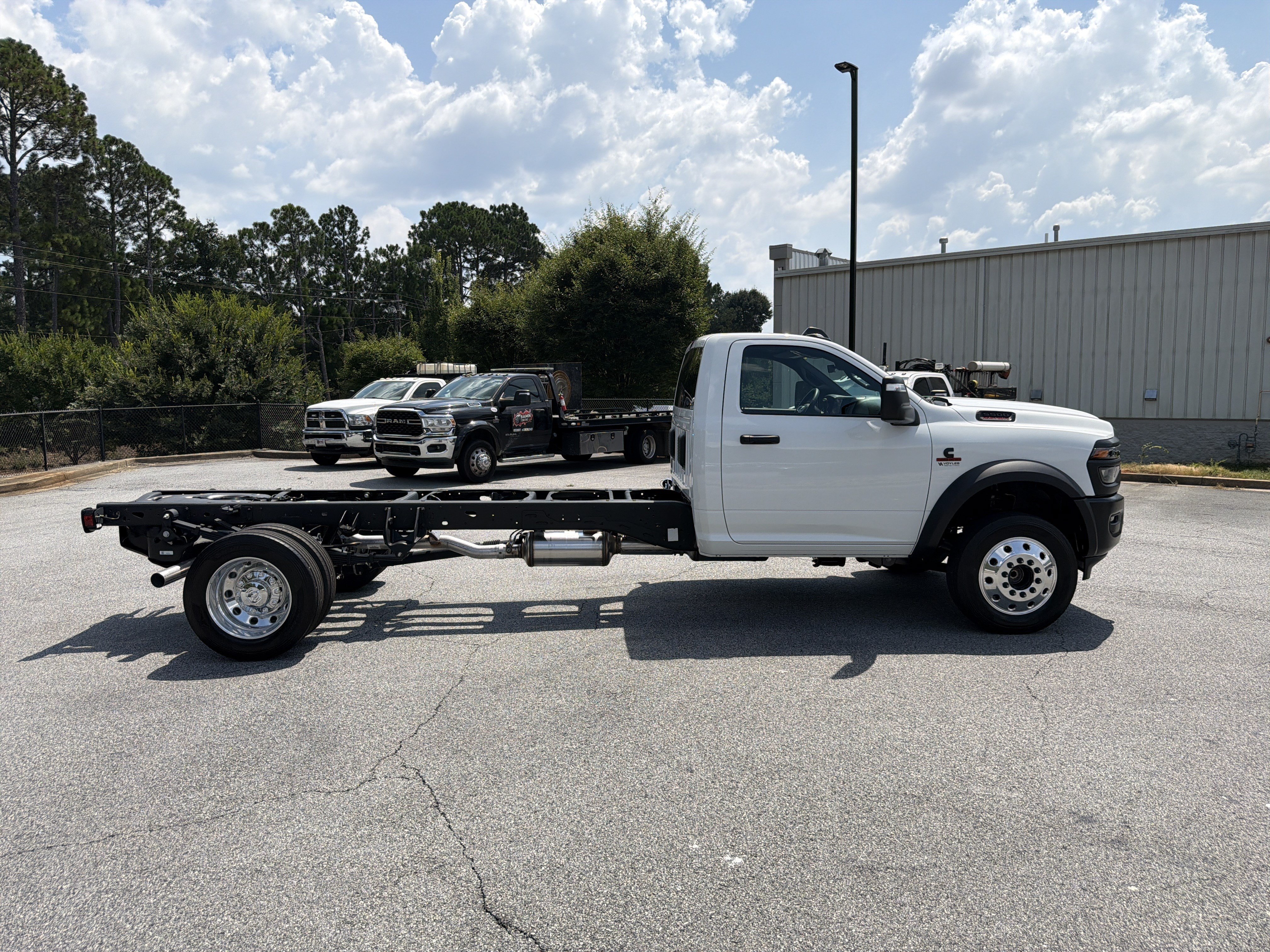 New 2026 RAM 5500 Tradesman RWD image 9