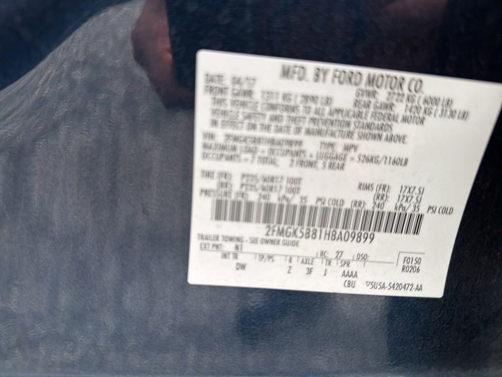 Used 2017 Ford Flex SE image 12