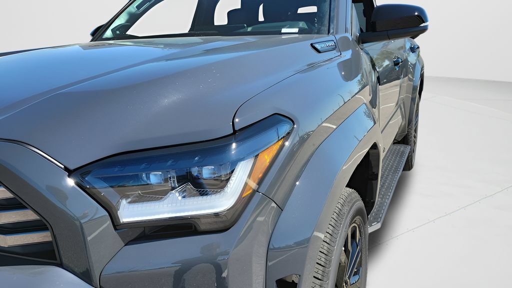 Used 2026 Toyota 4Runner Platinum AWD/4WD image 9