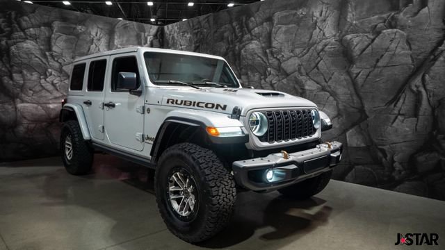 Used 2024 Jeep Wrangler Unlimited Rubicon 392 image 25