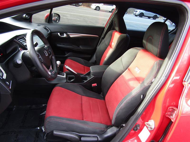 Used 2015 Honda Civic Si image 11