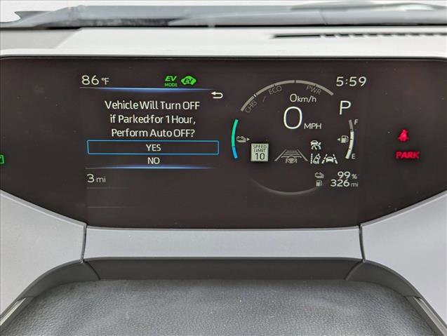 New 2026 Toyota Prius XSE image 11