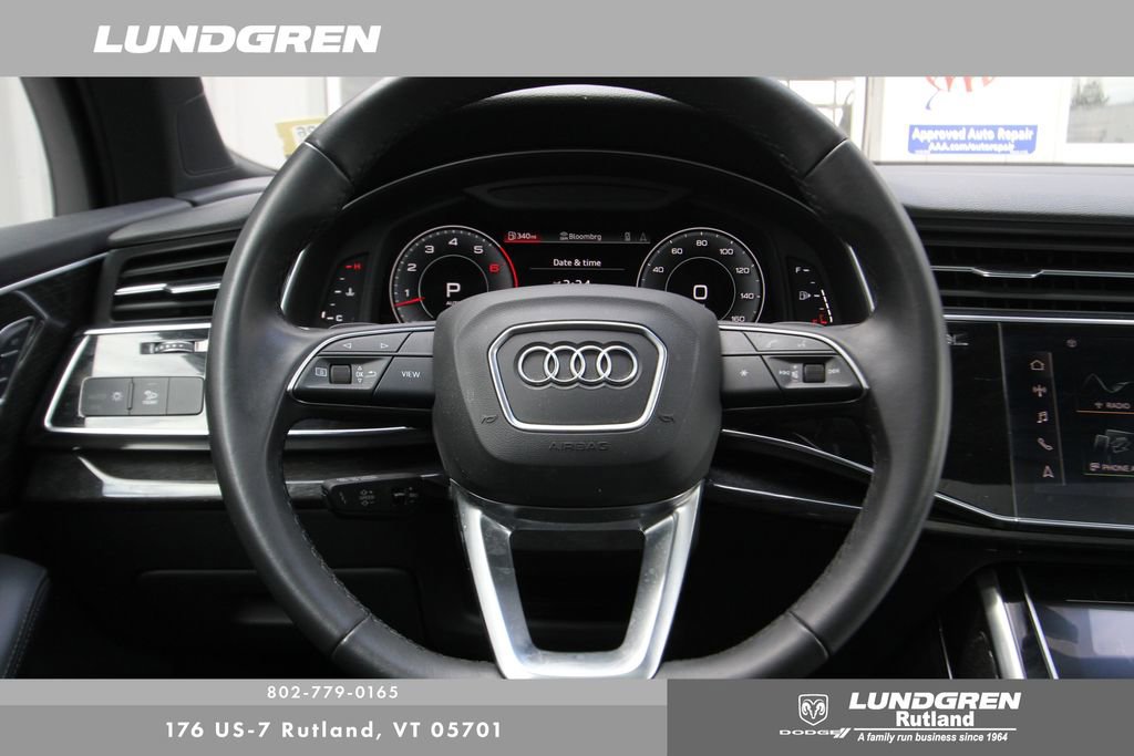 Used 2022 Audi Q7 3.0T Premium Plus AWD/4WD image 5