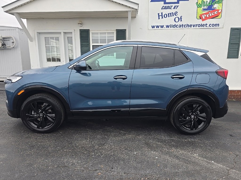 Used 2024 Buick Encore GX Sport Touring image 5