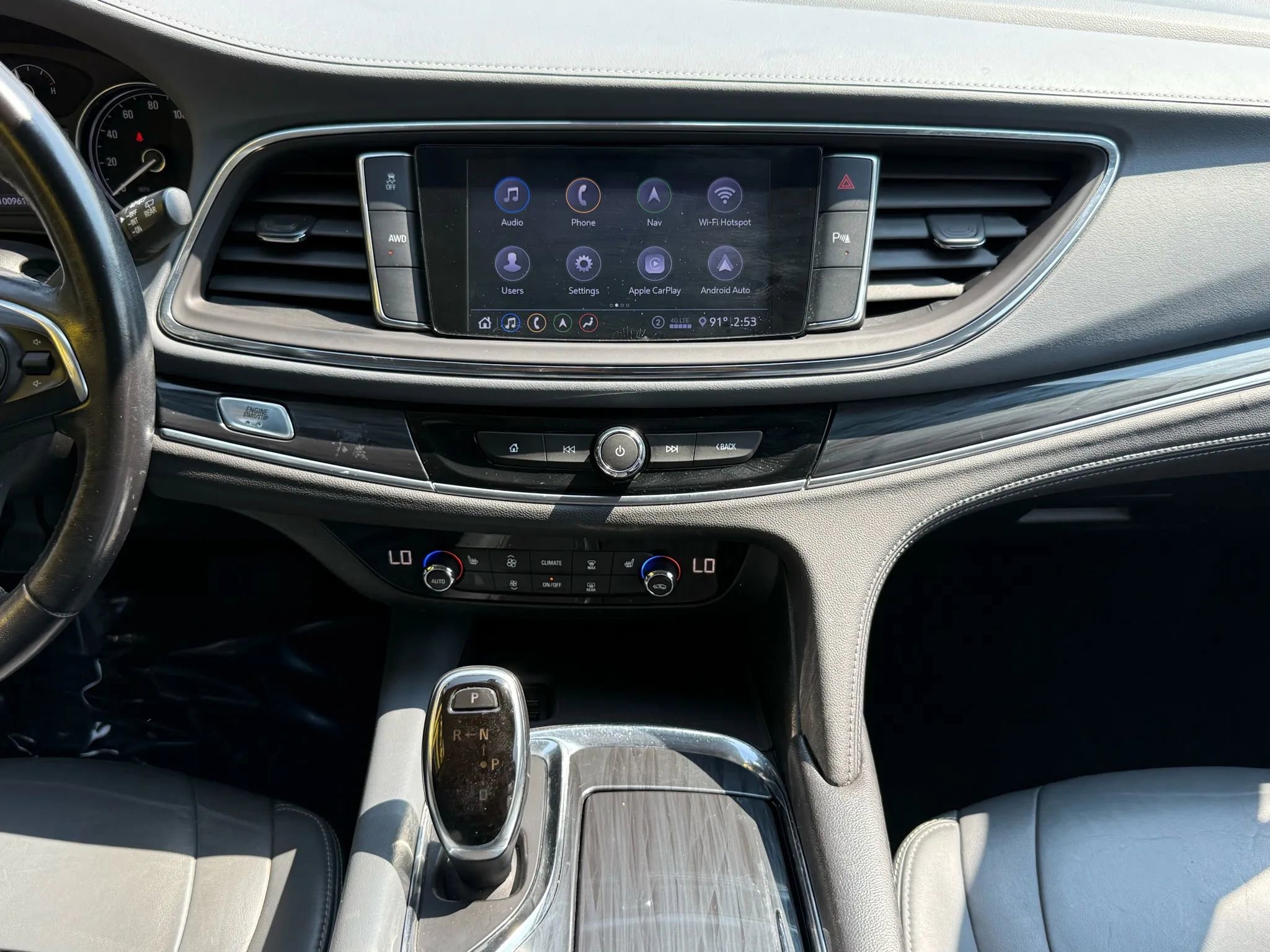 Used 2020 Buick Enclave Essence w/ Sport Touring Edition image 14