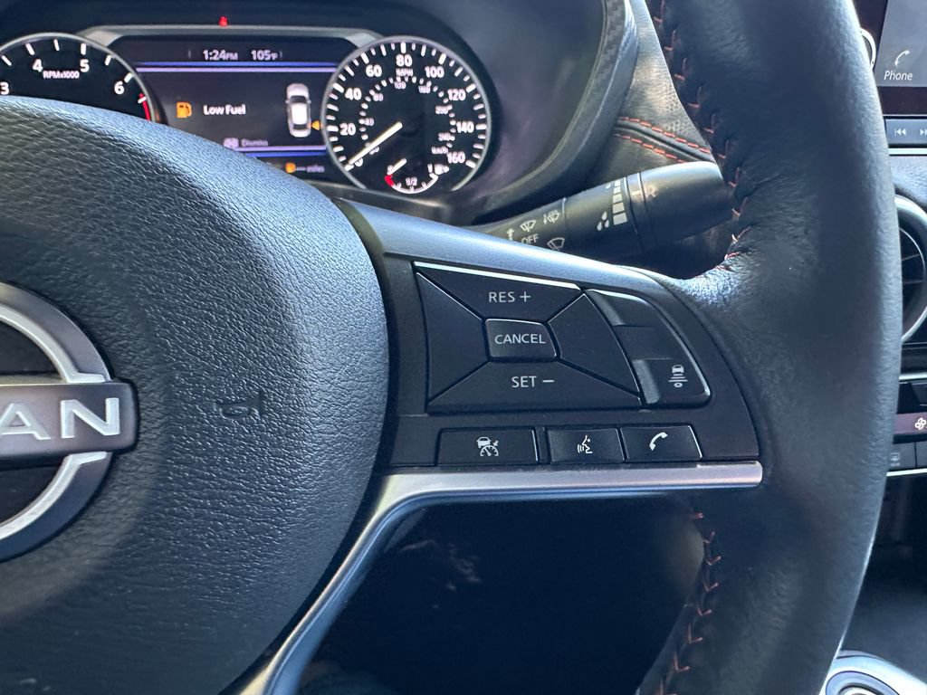 Used 2024 Nissan Sentra SR FWD image 26