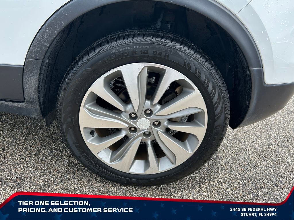 Used 2019 Buick Encore Preferred w/ Safety Package FWD image 9