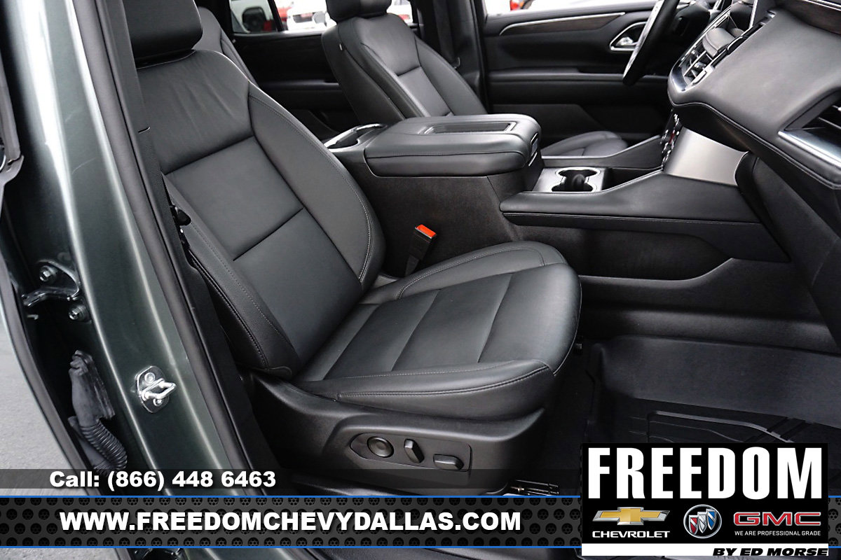 Used 2024 Chevrolet Tahoe LT w/ Luxury Package image 12