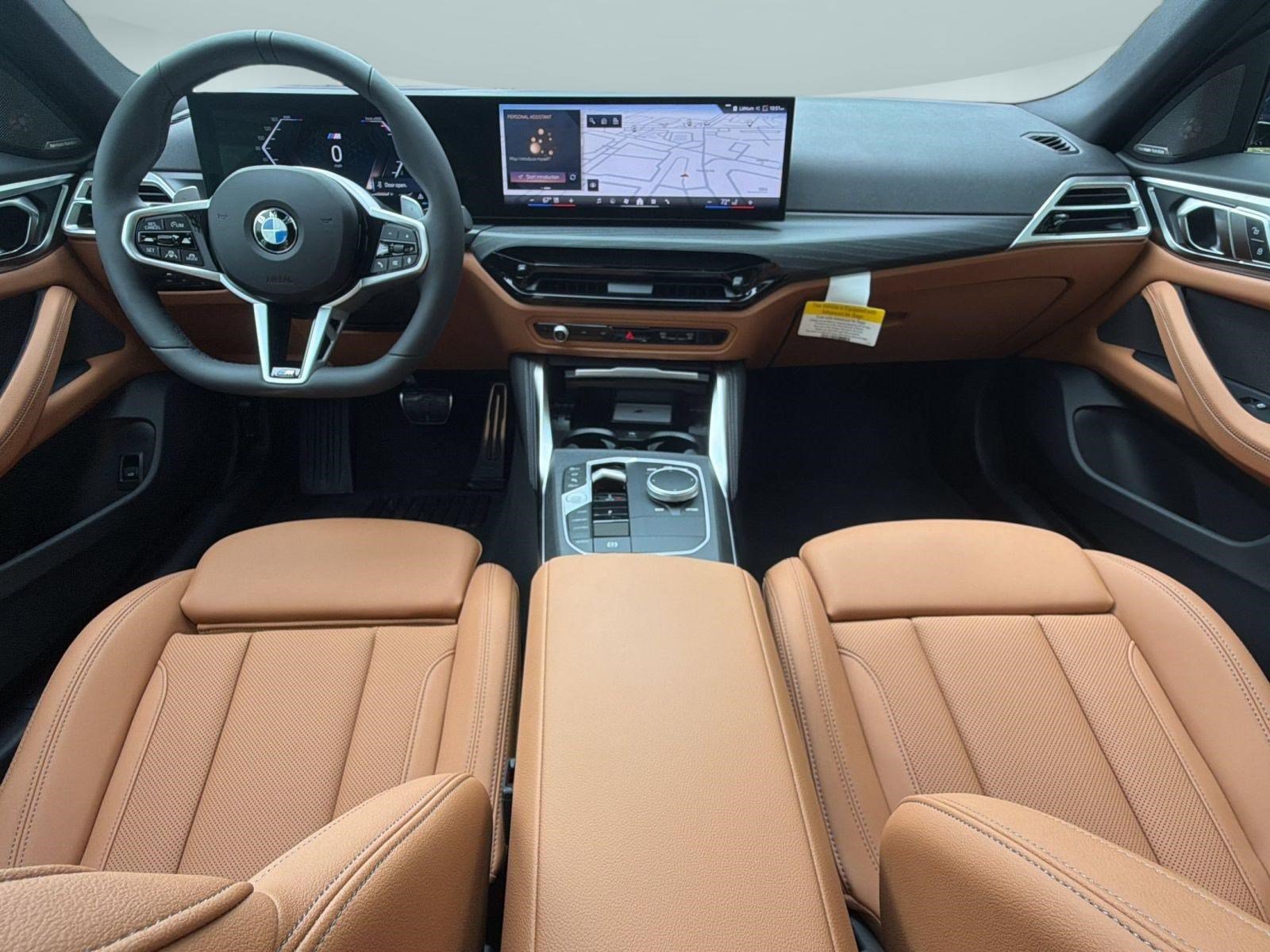 New 2026 BMW 430i xDrive w/ M Sport Package AWD/4WD image 16