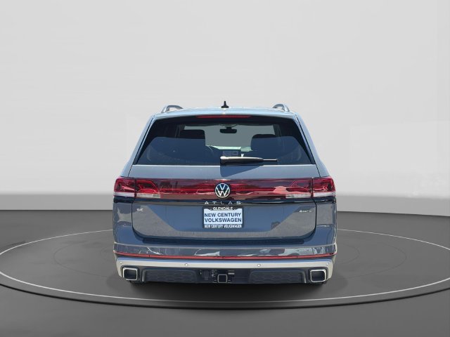 New 2026 Volkswagen Atlas Peak Edition AWD/4WD image 4