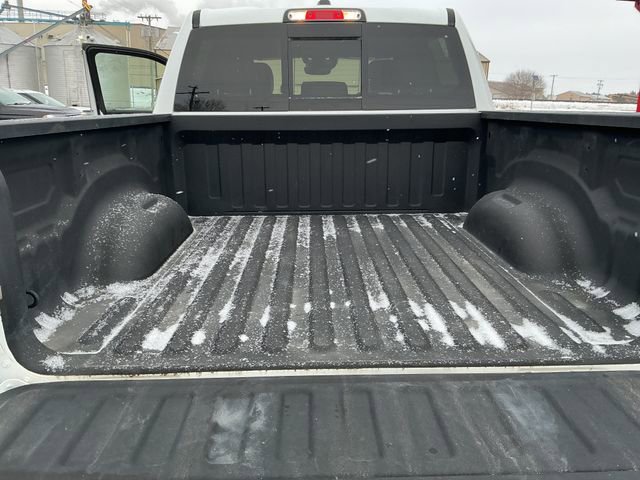 Used 2022 RAM 1500 Limited w/ Body-Colour Bumper Group image 42