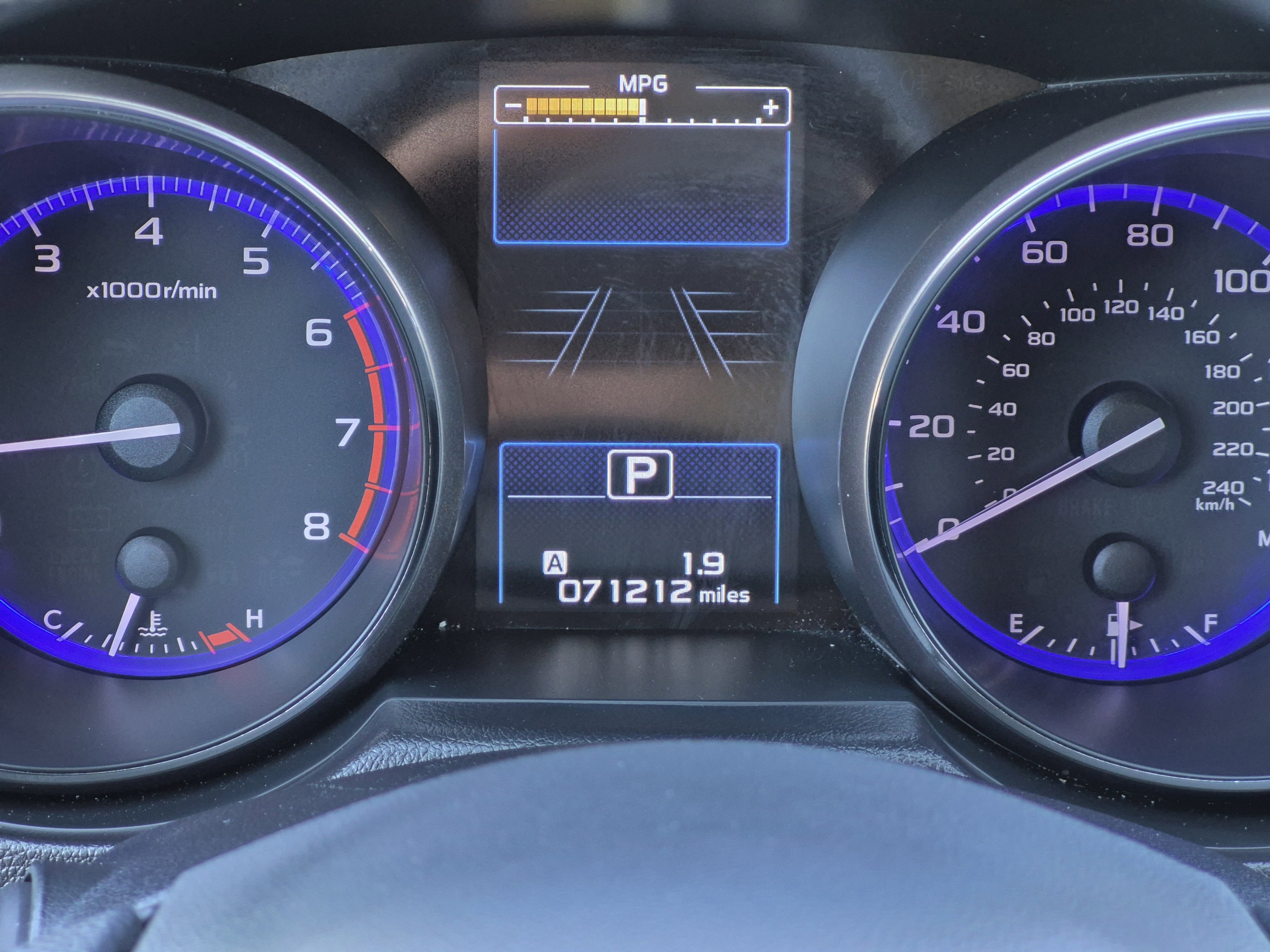 Used 2016 Subaru Outback 2.5i Limited AWD/4WD image 16