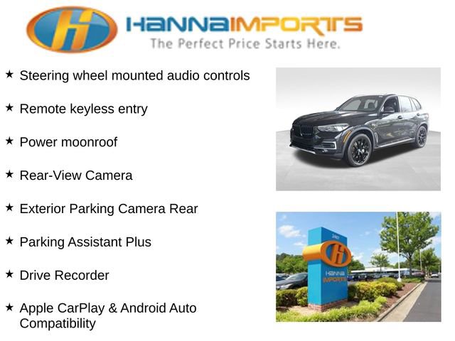 Used 2023 BMW X5 xDrive45e AWD/4WD image 22