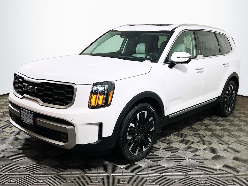 Used 2024 Kia Telluride SX Prestige image 3