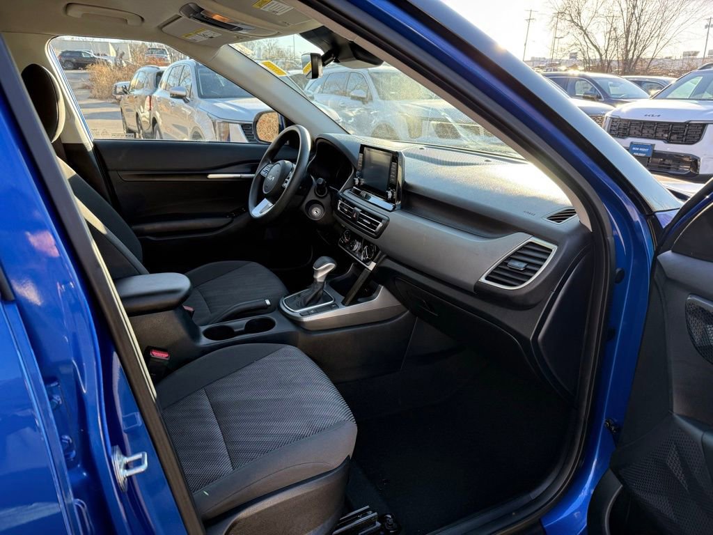 Certified 2023 Kia Seltos LX image 22
