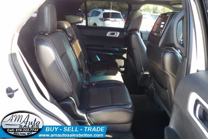 Used 2014 Ford Explorer Sport w/ Equipment Group 401A AWD/4WD image 23