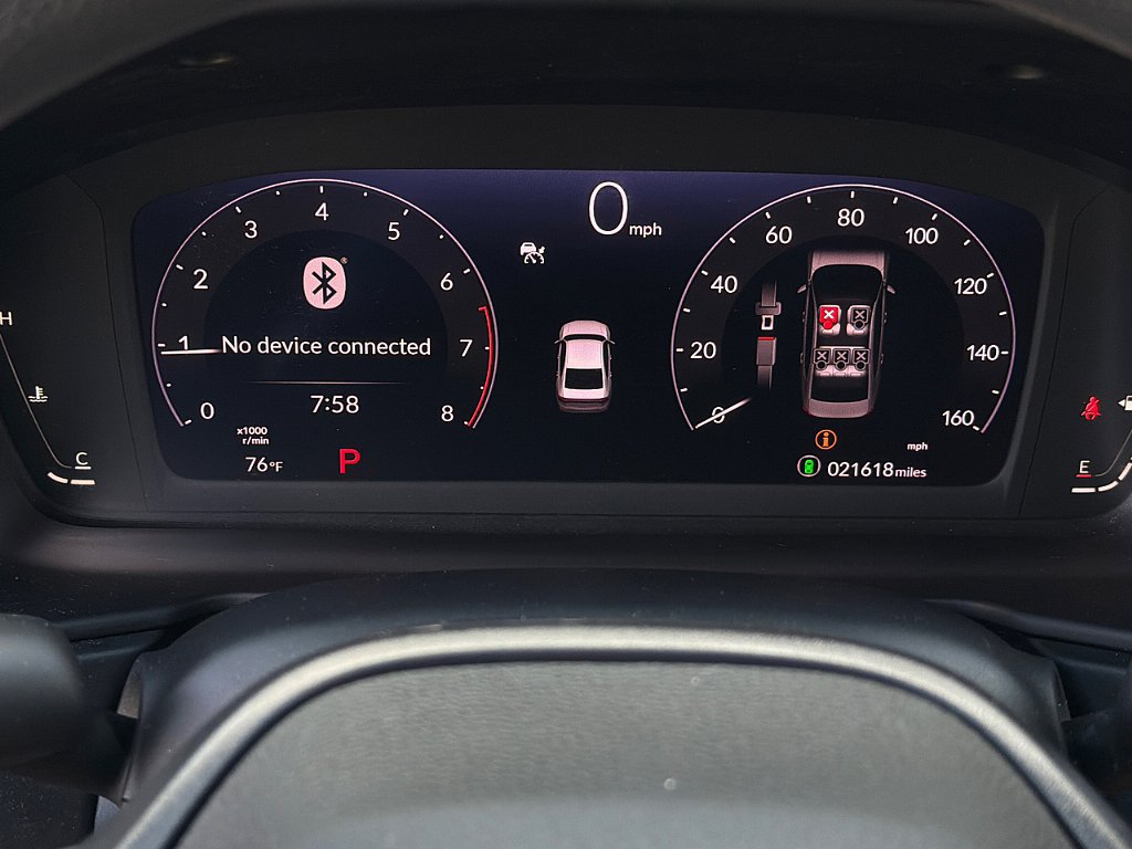 Used 2024 Honda Accord EX image 15