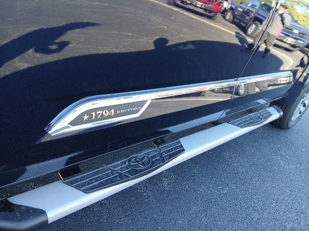 New 2026 Toyota Tundra 1794 Edition image 16