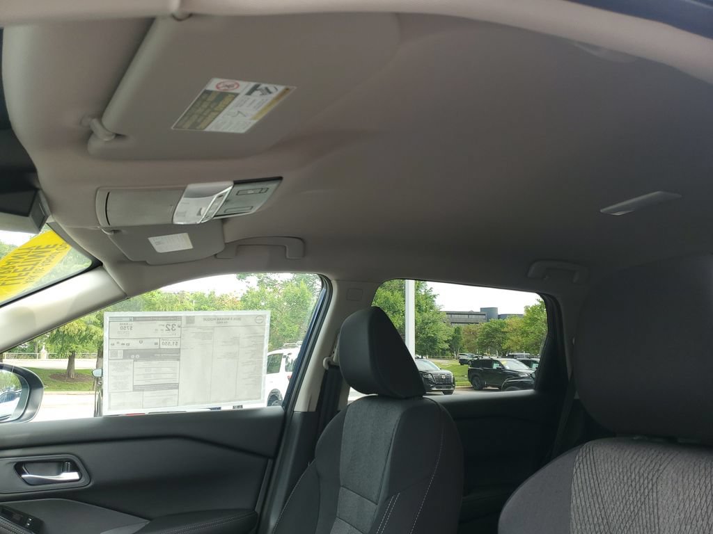 New 2026 Nissan Rogue SV FWD image 19