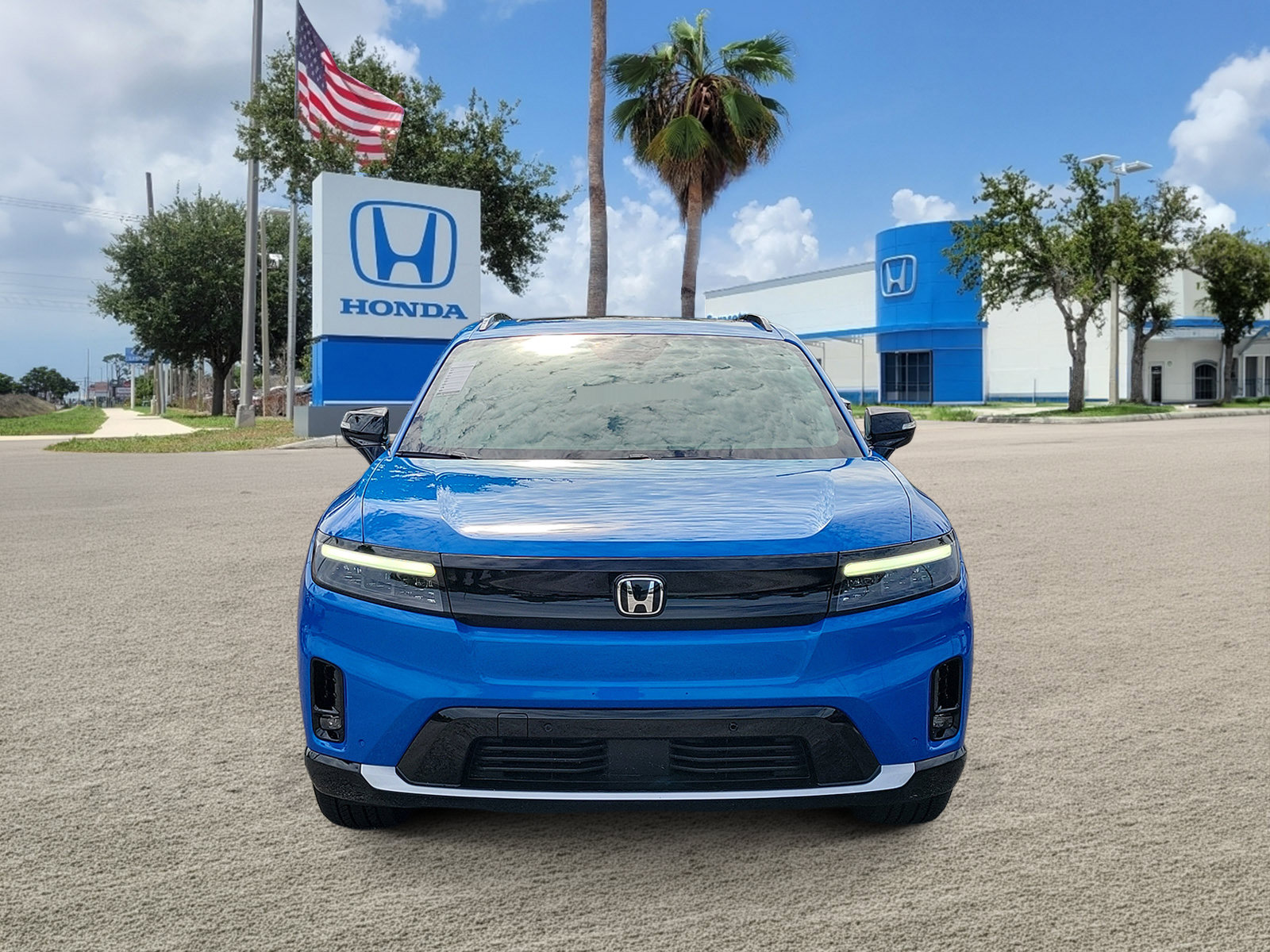 New 2026 Honda Prologue Touring image 2