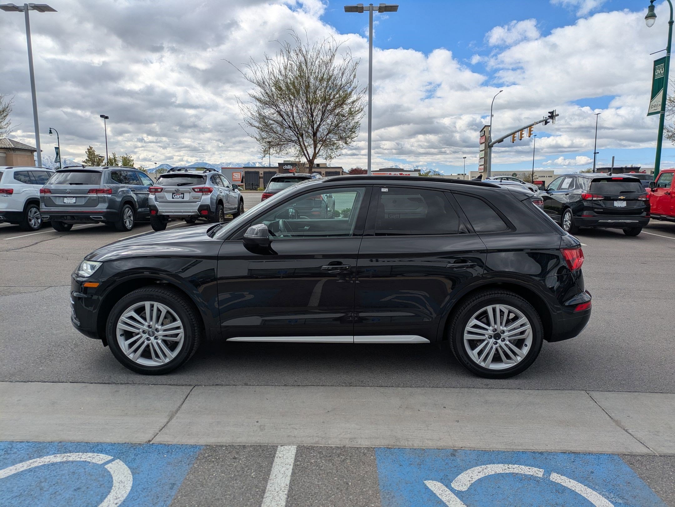 Used 2019 Audi Q5 2.0T Premium Plus w/ Premium Plus Package image 9