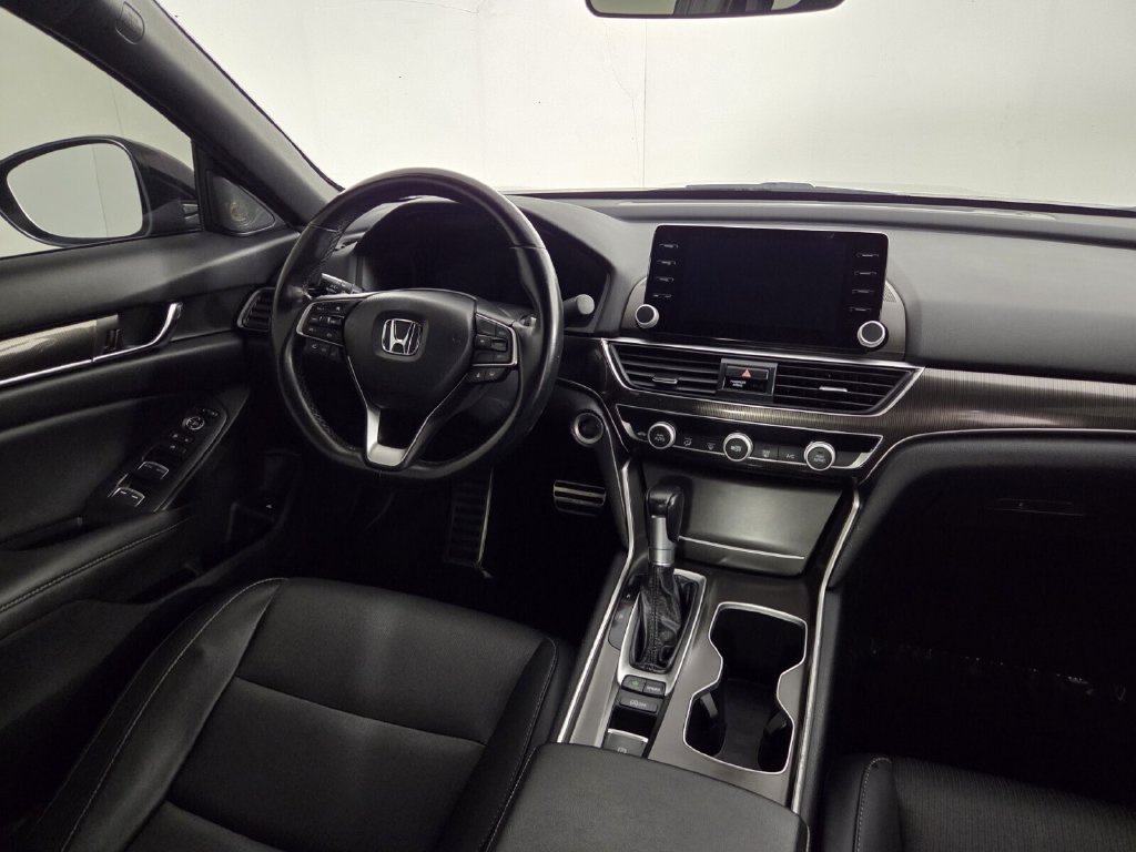 Used 2021 Honda Accord Sport image 29