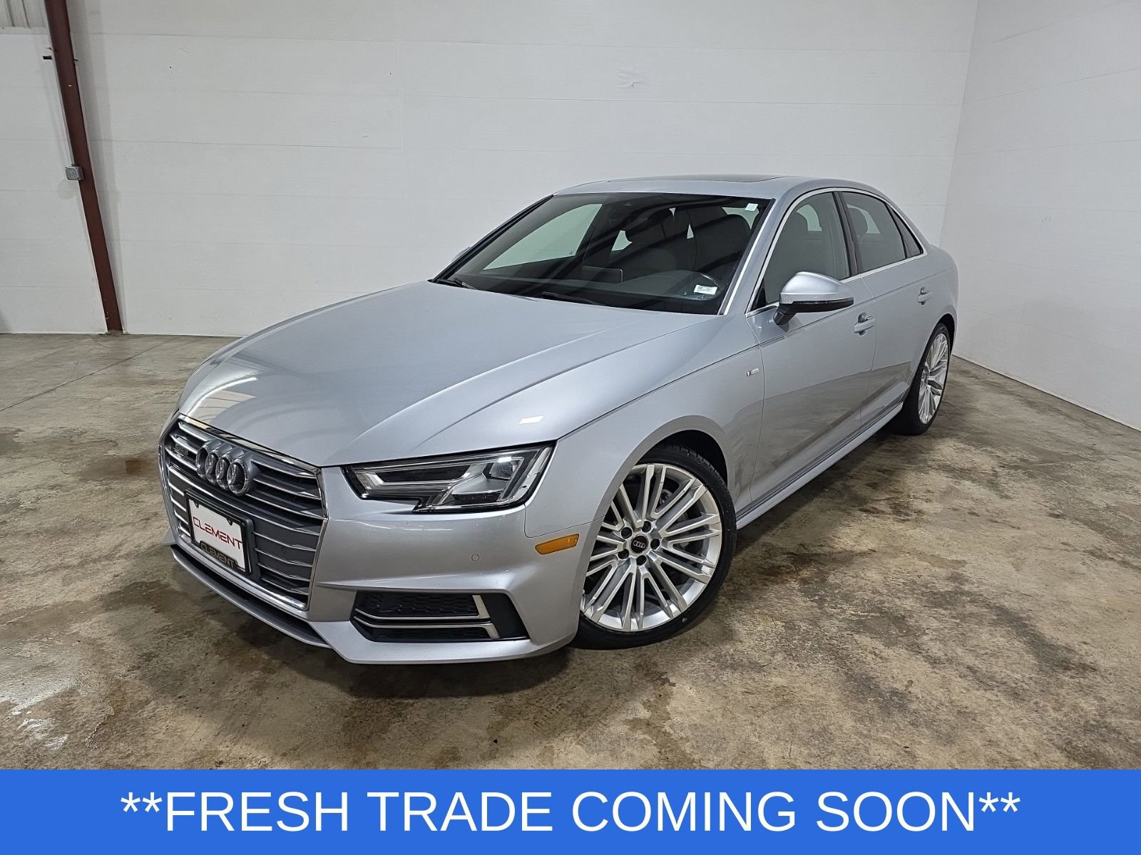 Used 2018 Audi A4 2.0T Premium Plus w/ Premium Plus Package