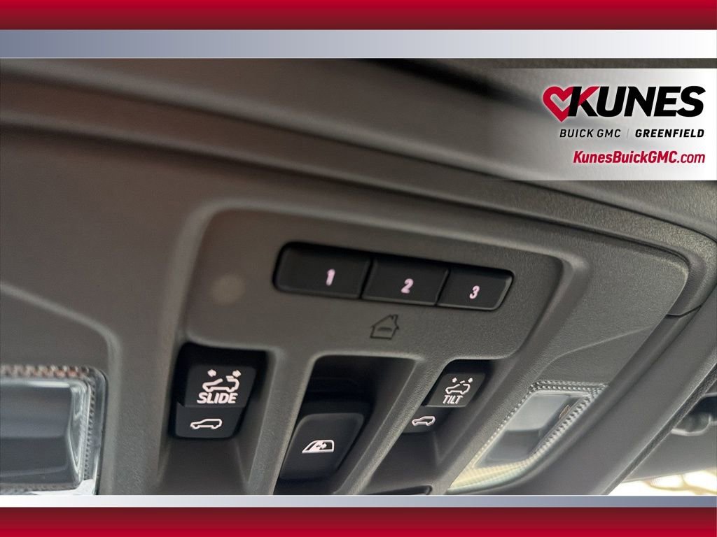 New 2026 GMC Sierra 1500 Elevation w/ Elevation Premium Package image 37