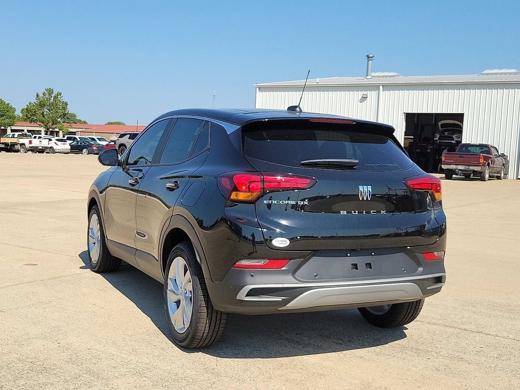 New 2026 Buick Encore GX Preferred w/ Advanced Technology Package FWD image 5