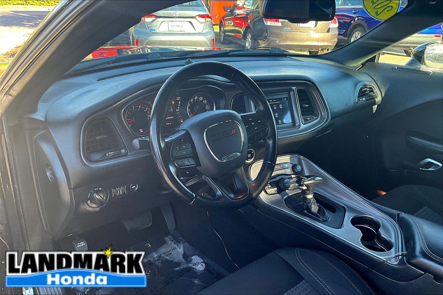 Used 2023 Dodge Challenger SXT RWD image 13