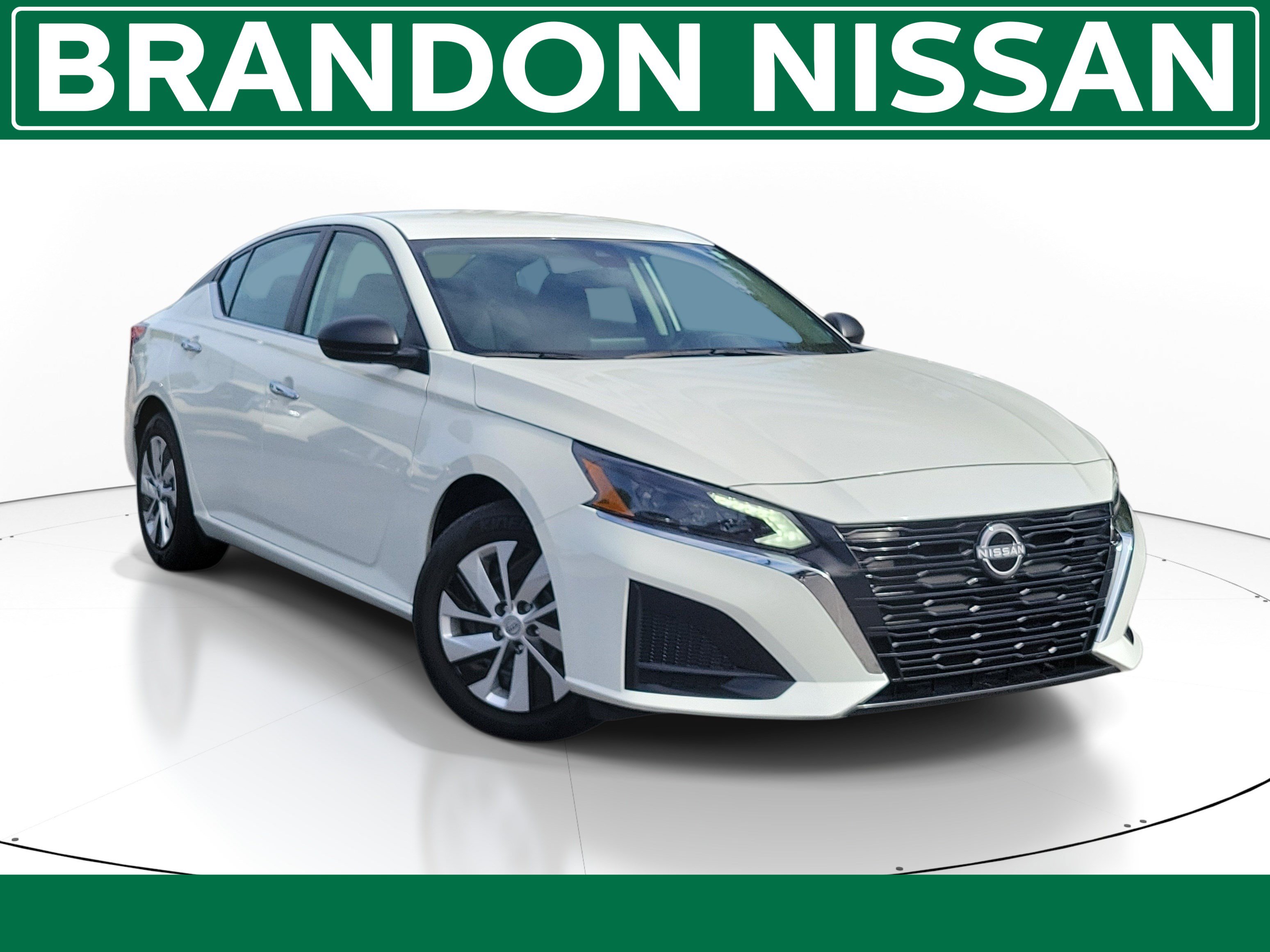 Certified 2025 Nissan Altima 2.5 S FWD video 1