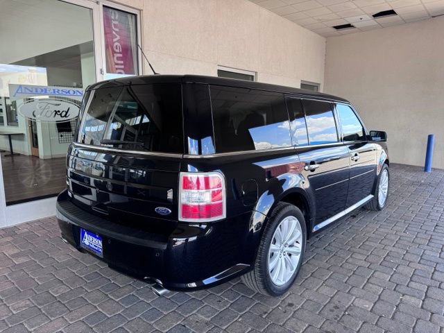 Certified 2019 Ford Flex SEL w/ Equipment Group 202A FWD image 5