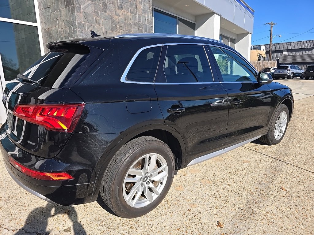 Used 2020 Audi Q5 2.0T Premium w/ Convenience Package image 10