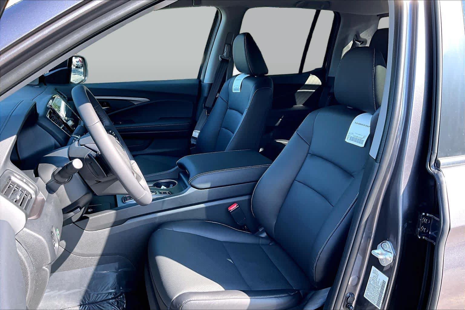 New 2026 Honda Ridgeline RTL image 15