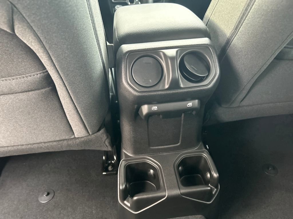 New 2026 Jeep Wrangler Sport S image 25