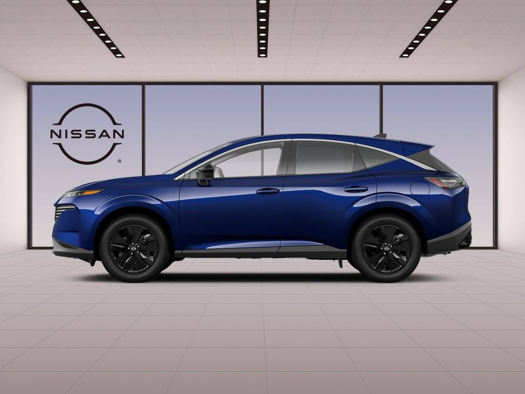 New 2026 Nissan Murano SV AWD/4WD image 9