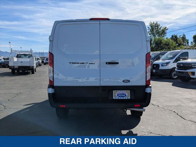 New 2026 Ford Transit 250 Low Roof image 4