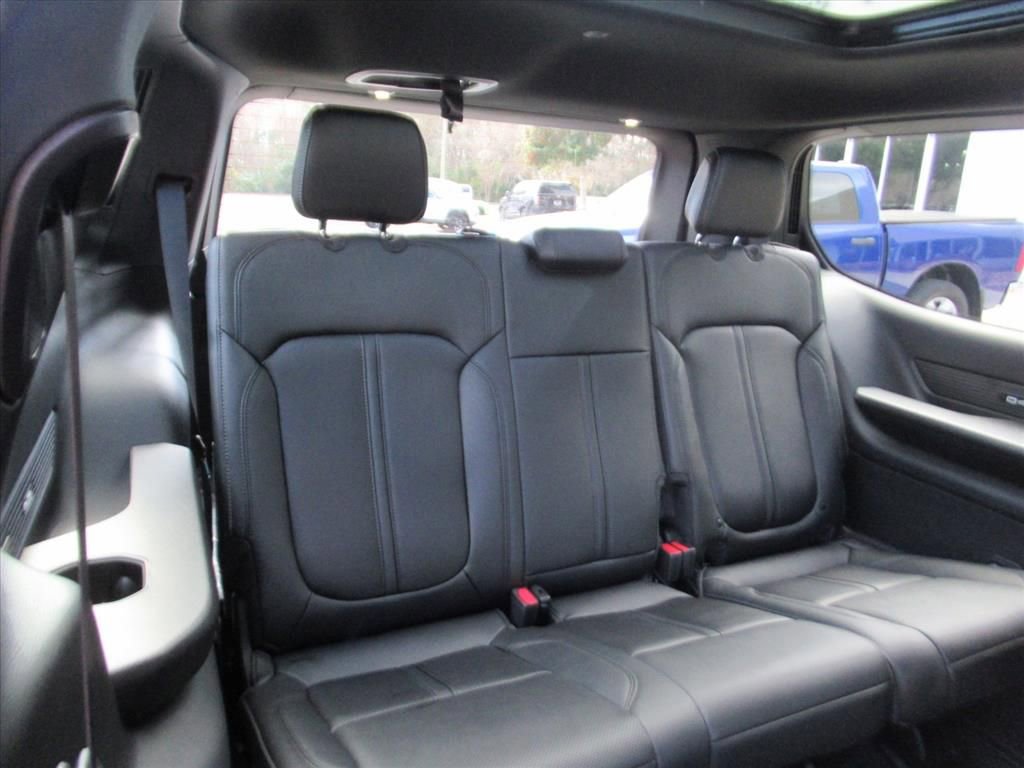 New 2026 Jeep Grand Wagoneer Limited w/ Premium Group II image 35