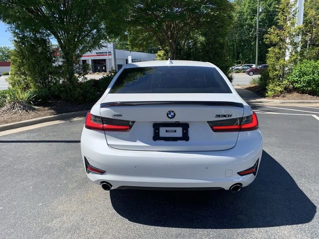 Used 2022 BMW 330i xDrive Sedan w/ Driving Assistance Package AWD/4WD image 7