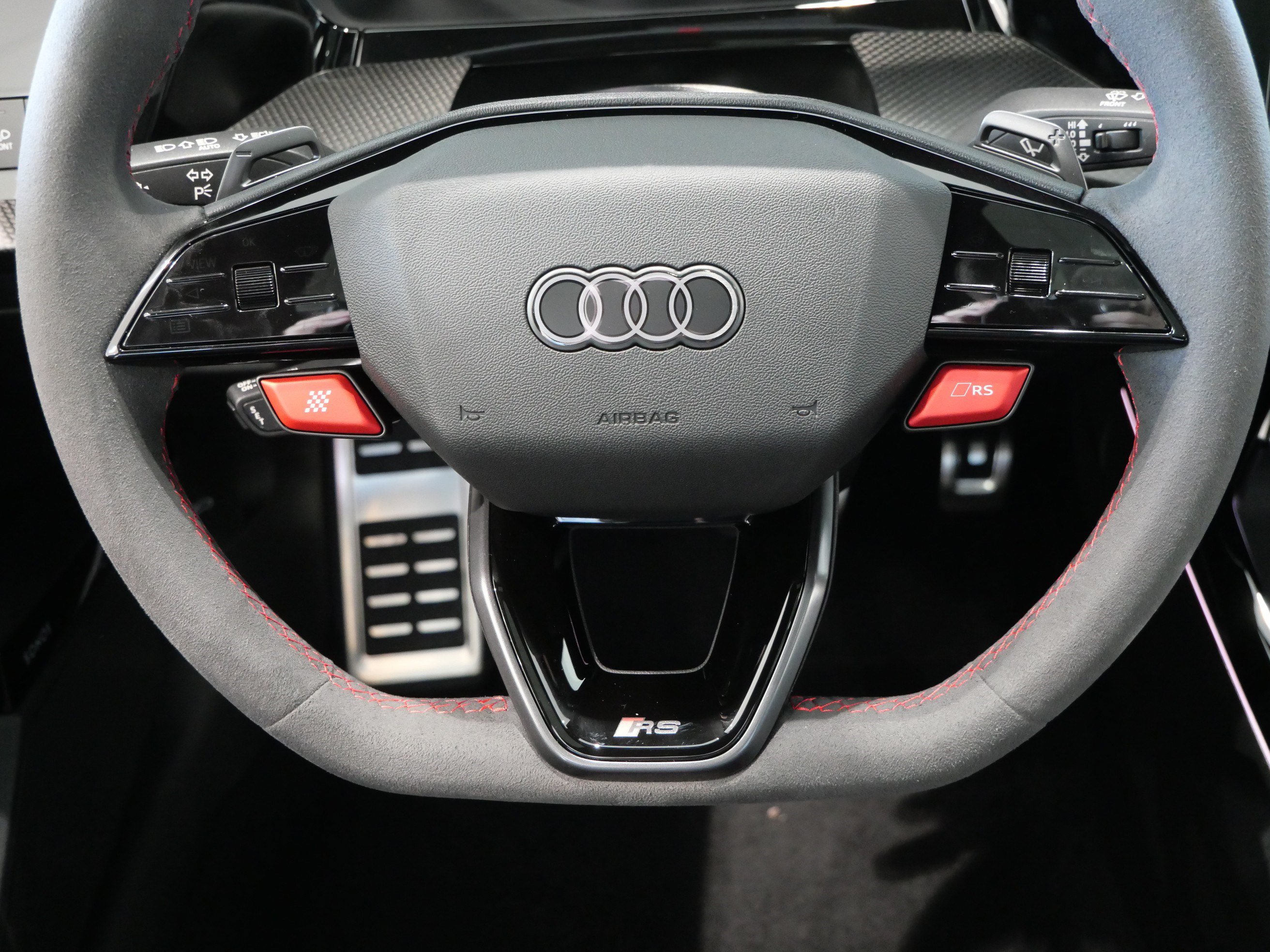 New 2026 Audi RS 3 AWD/4WD image 8