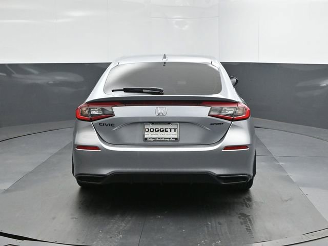 New 2026 Honda Civic Sport image 8