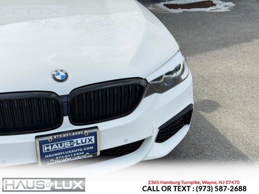 Used 2020 BMW 540i xDrive w/ M Sport Package AWD/4WD image 8